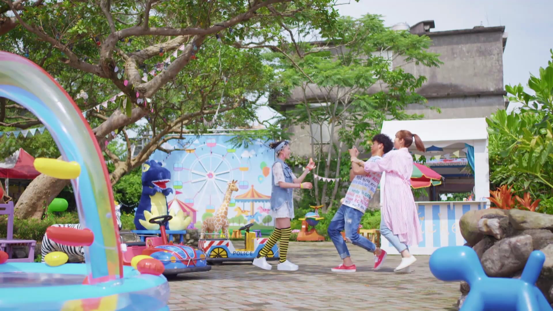 Thôn Nguyệt Chào Đón Bạn | Tập 18