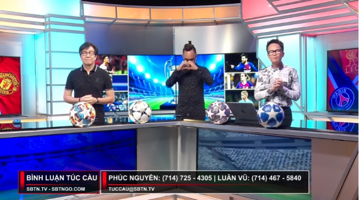 Bình Luận Túc Cầu | 26/05/2023