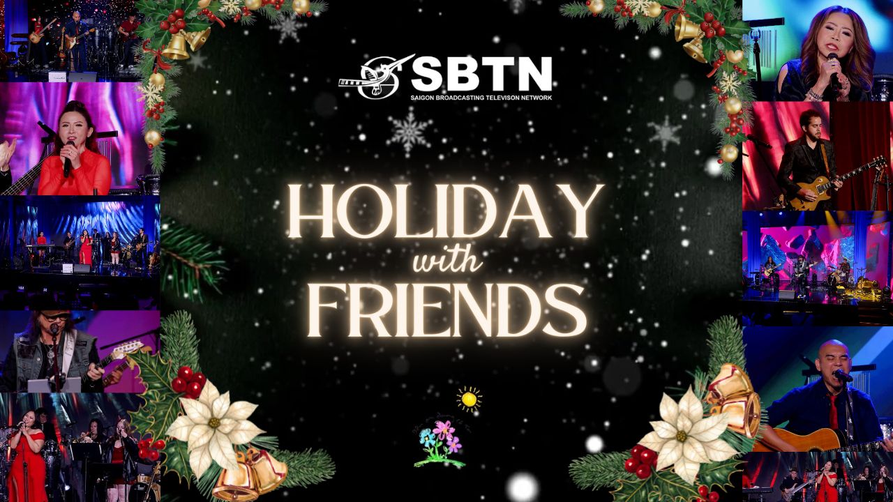 Bên Em Đang Có Ta hân hạnh giới thiệu : Holiday with Friends | Christmas 2025