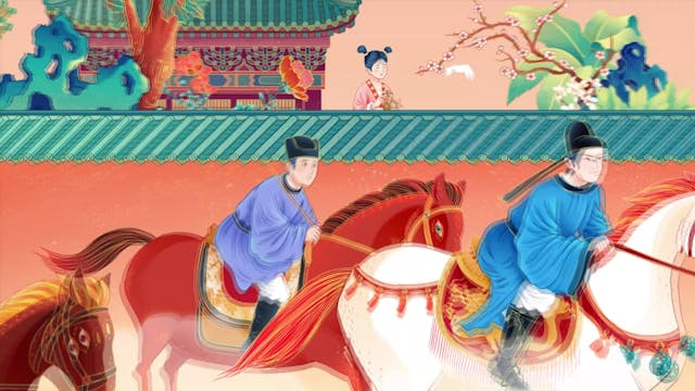 Thanh Bình Nhạc | Tập 62