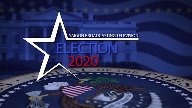 Election 2020 | 30/09/2020