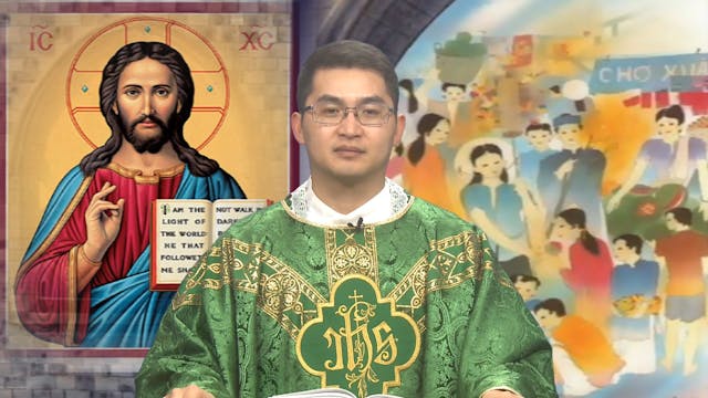 Ánh Sáng Tin Mừng | Show 695