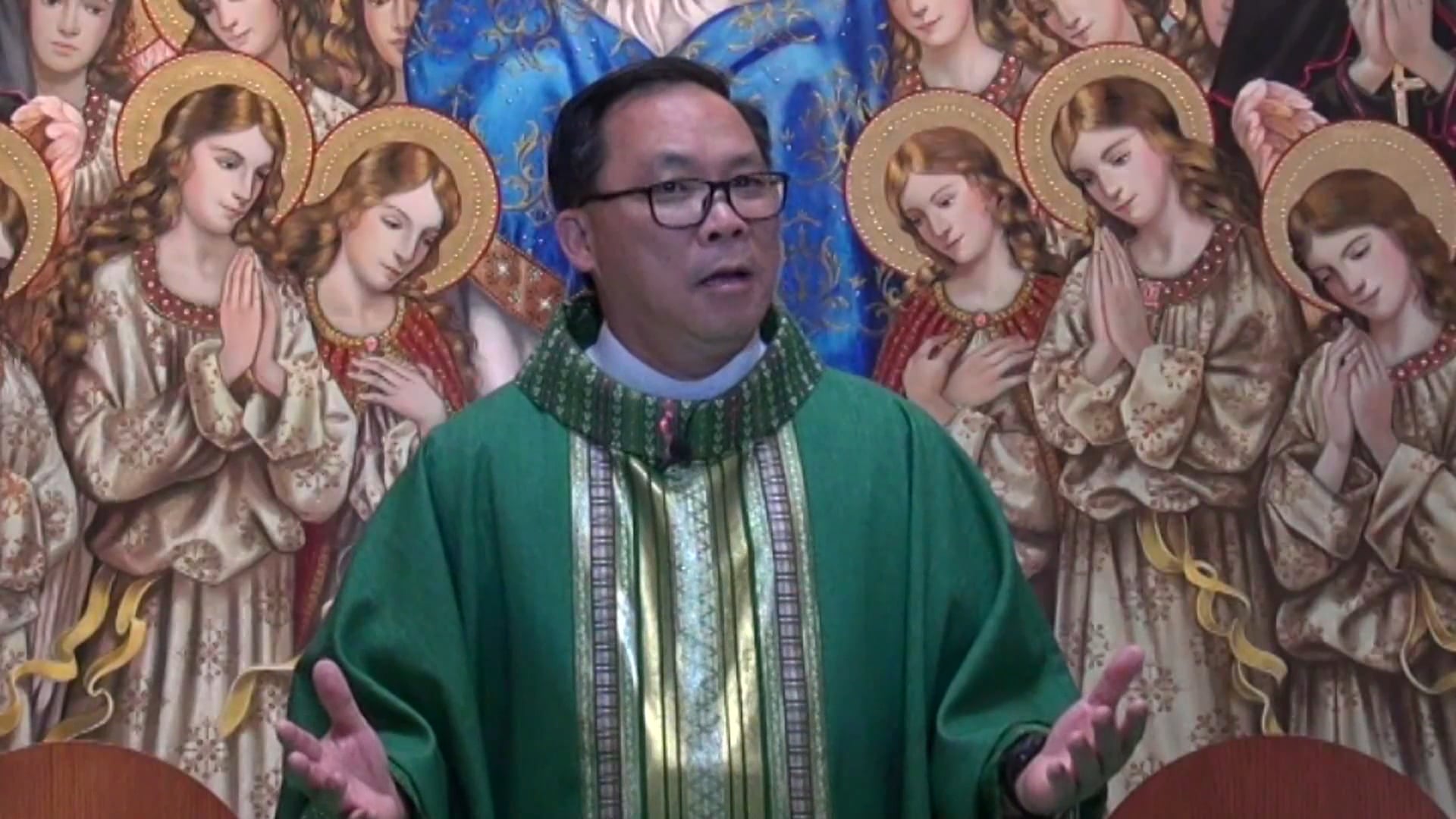 Ánh Sáng Tin Mừng | 13/10/2019