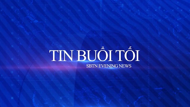 Tin Buổi Tối | 9/8/2024