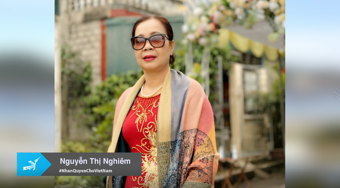 Nhân Quyền Cho Việt Nam | 13/07/2021