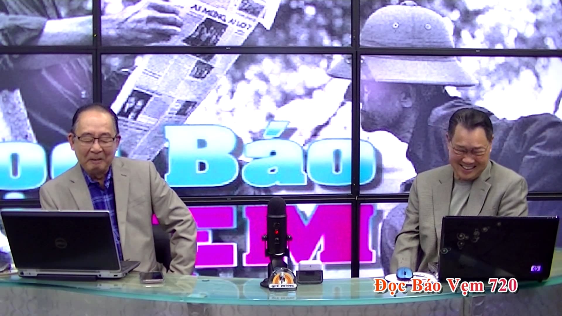 Doc Bao Vem | 18/05/2020