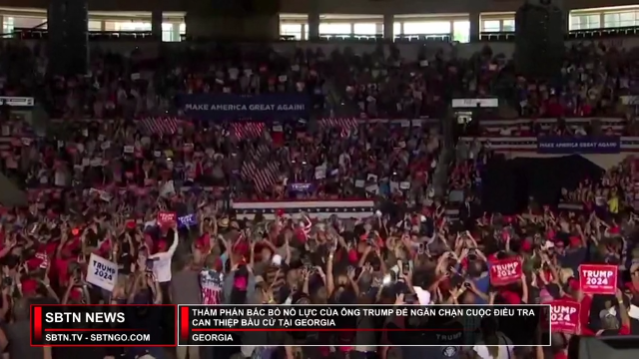 Tin Buổi Trưa | 01/08/2023