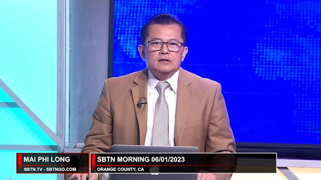 SBTN Morning | 06/01/2023