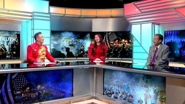 Đối Diện Sự Thật | 12/02/2021