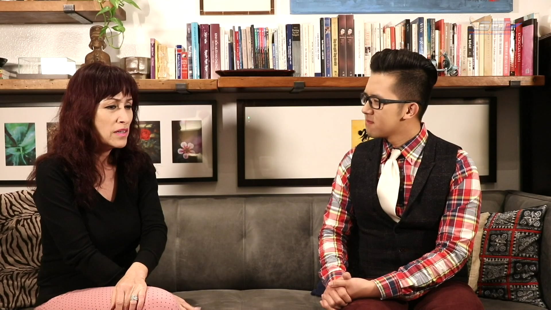 Jimmy Show | Ca sĩ Lilian