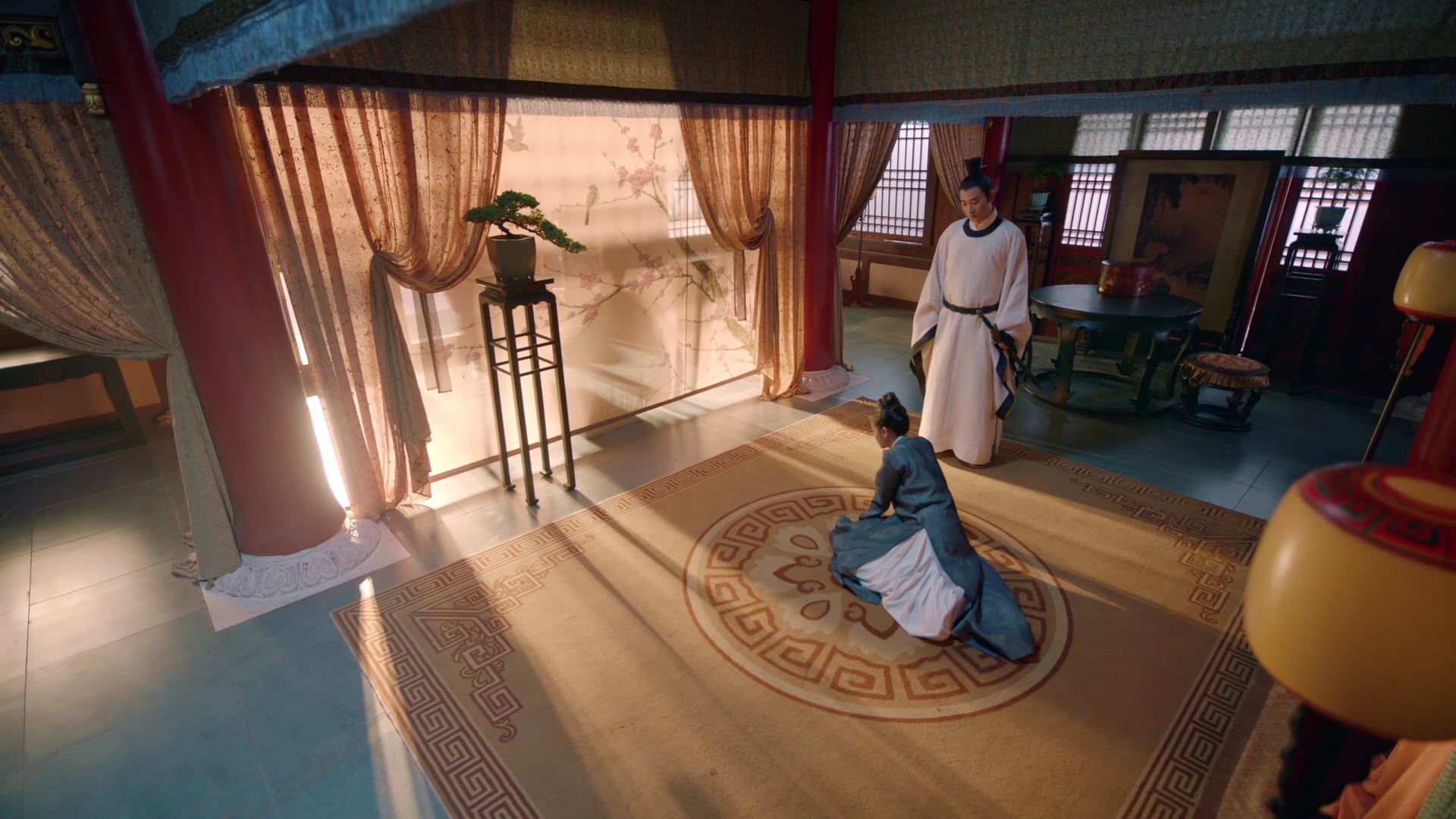 Hạc Lệ Hoa Đình | Tập 36