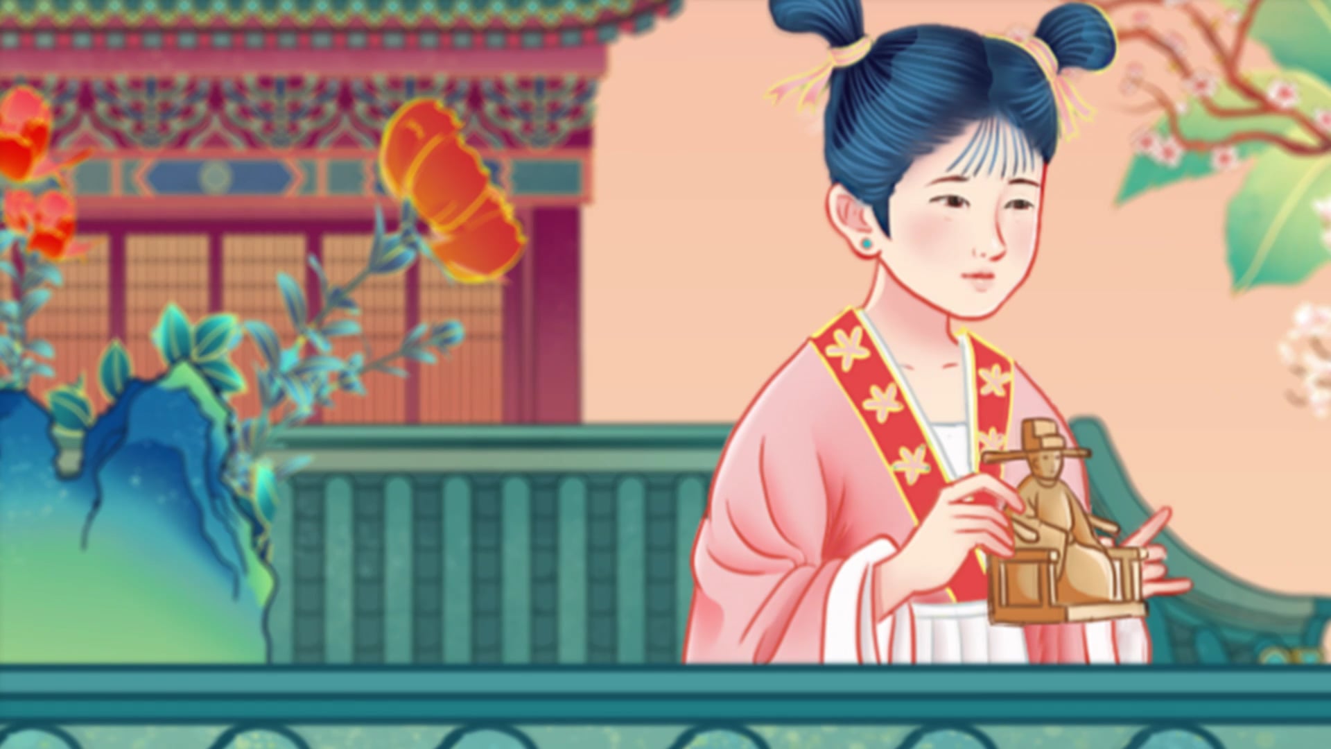 Thanh Bình Nhạc | Tập 11