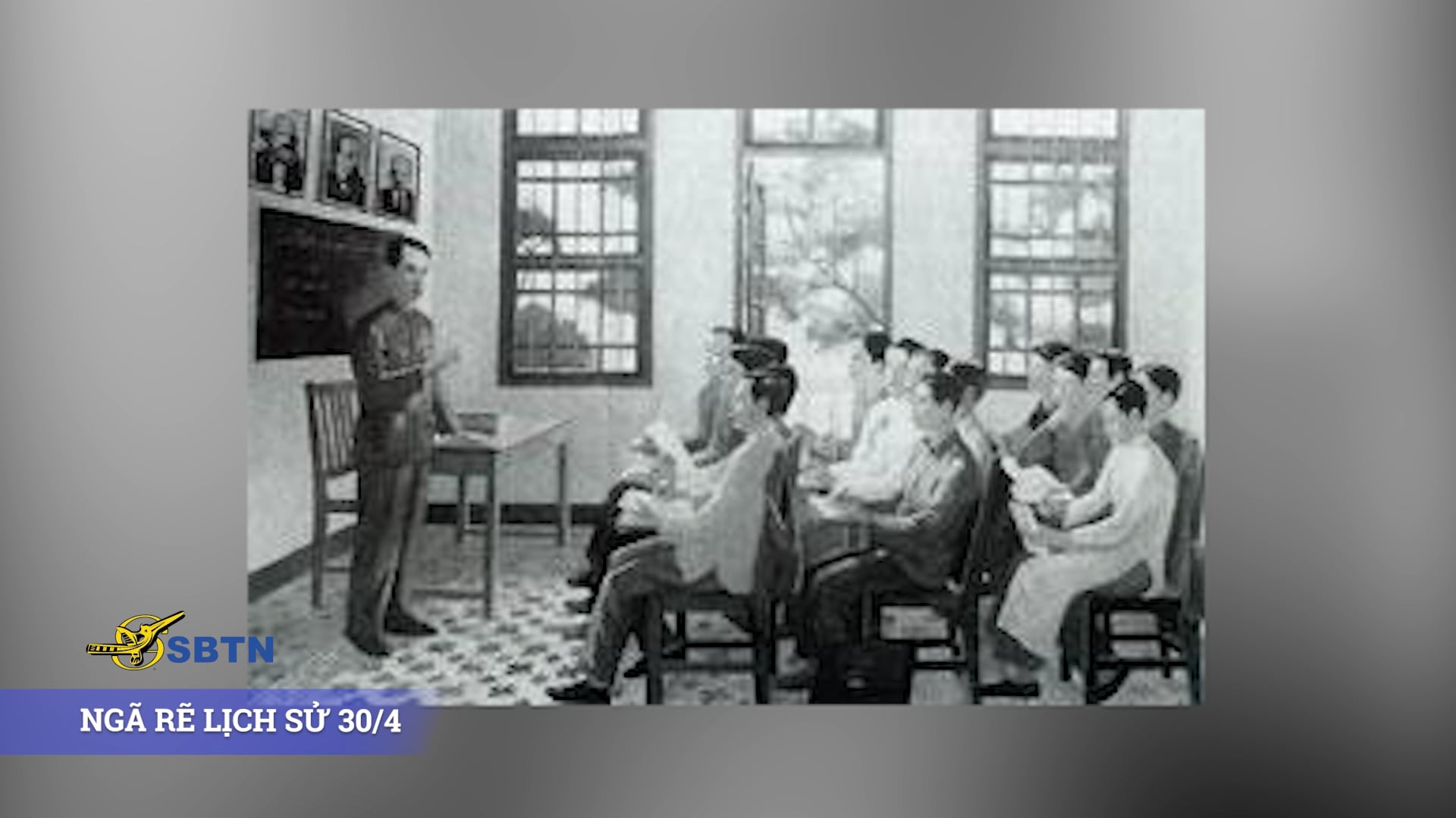 Ngã Rẽ Lịch Sử - Episode 20