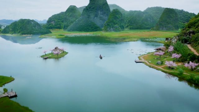 Tam Sinh Tam Thế Thập Lý Đào Hoa | Tậ...
