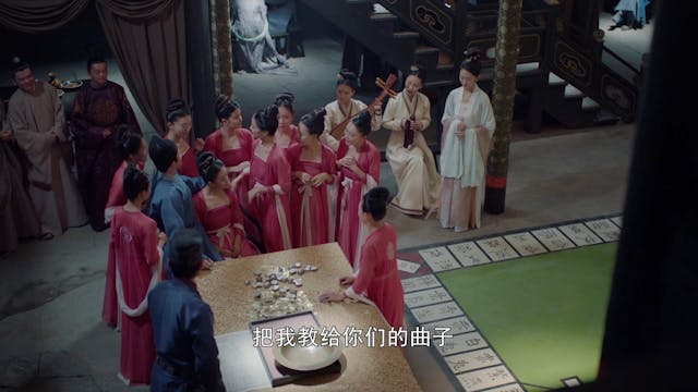 Hạc Lệ Hoa Đình | Tập 48