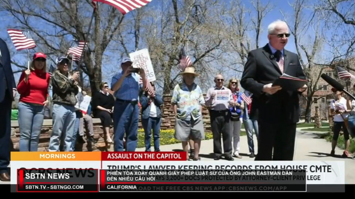 Tin Buổi Trưa | 21/06/2032