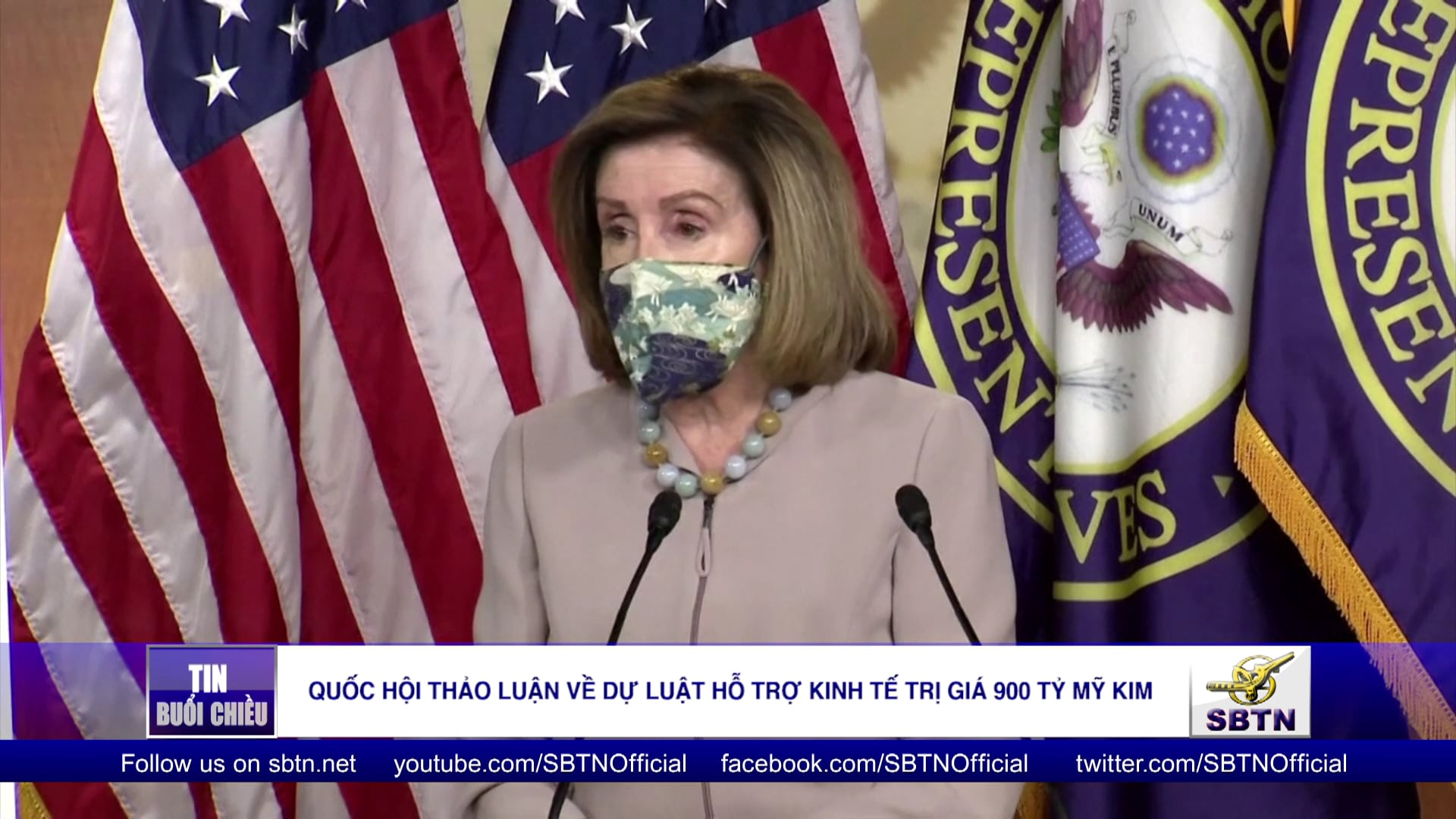 Tin Buổi Tối | 16/12/2020