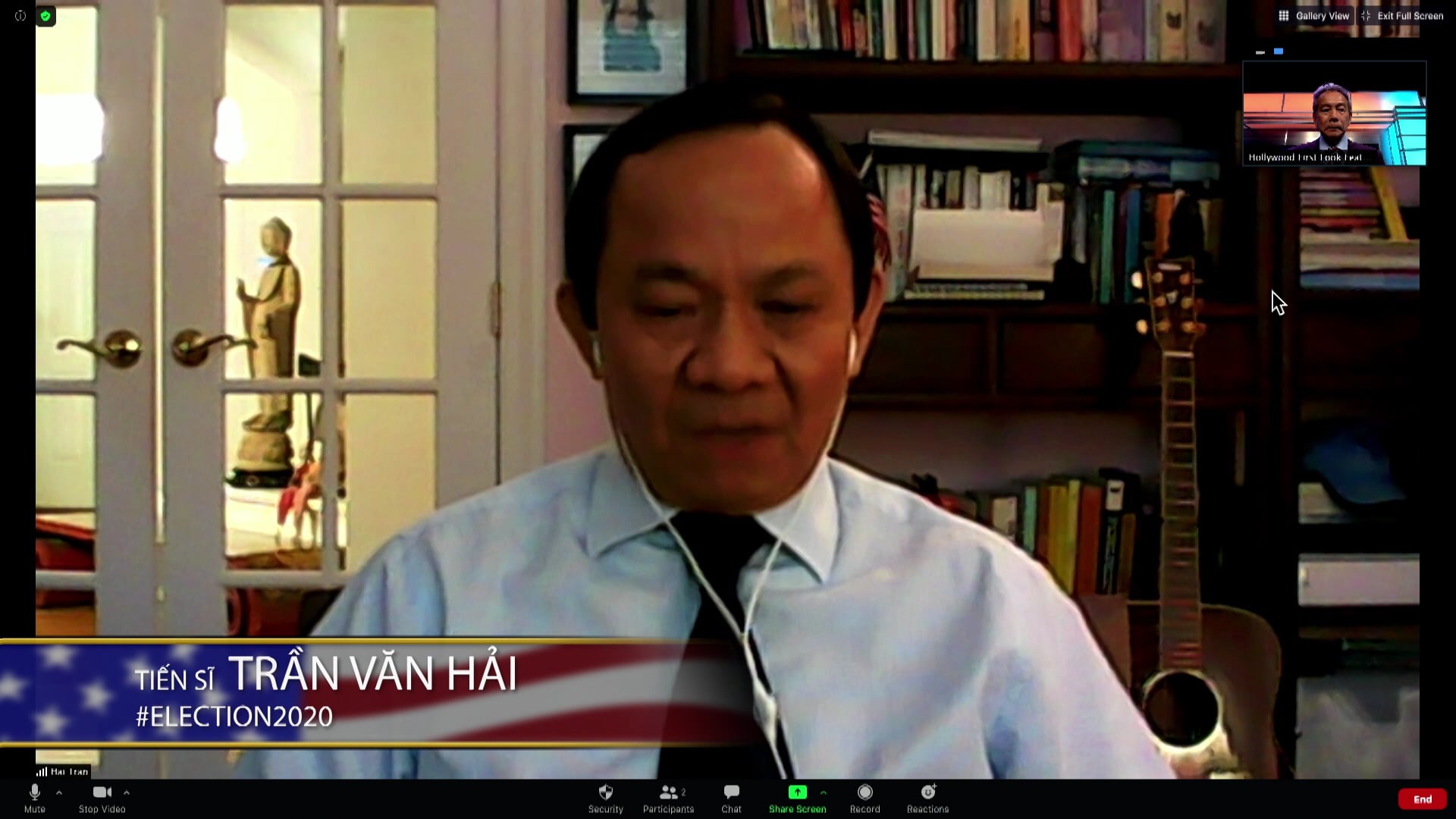 Election 2020 | 01/10/2020