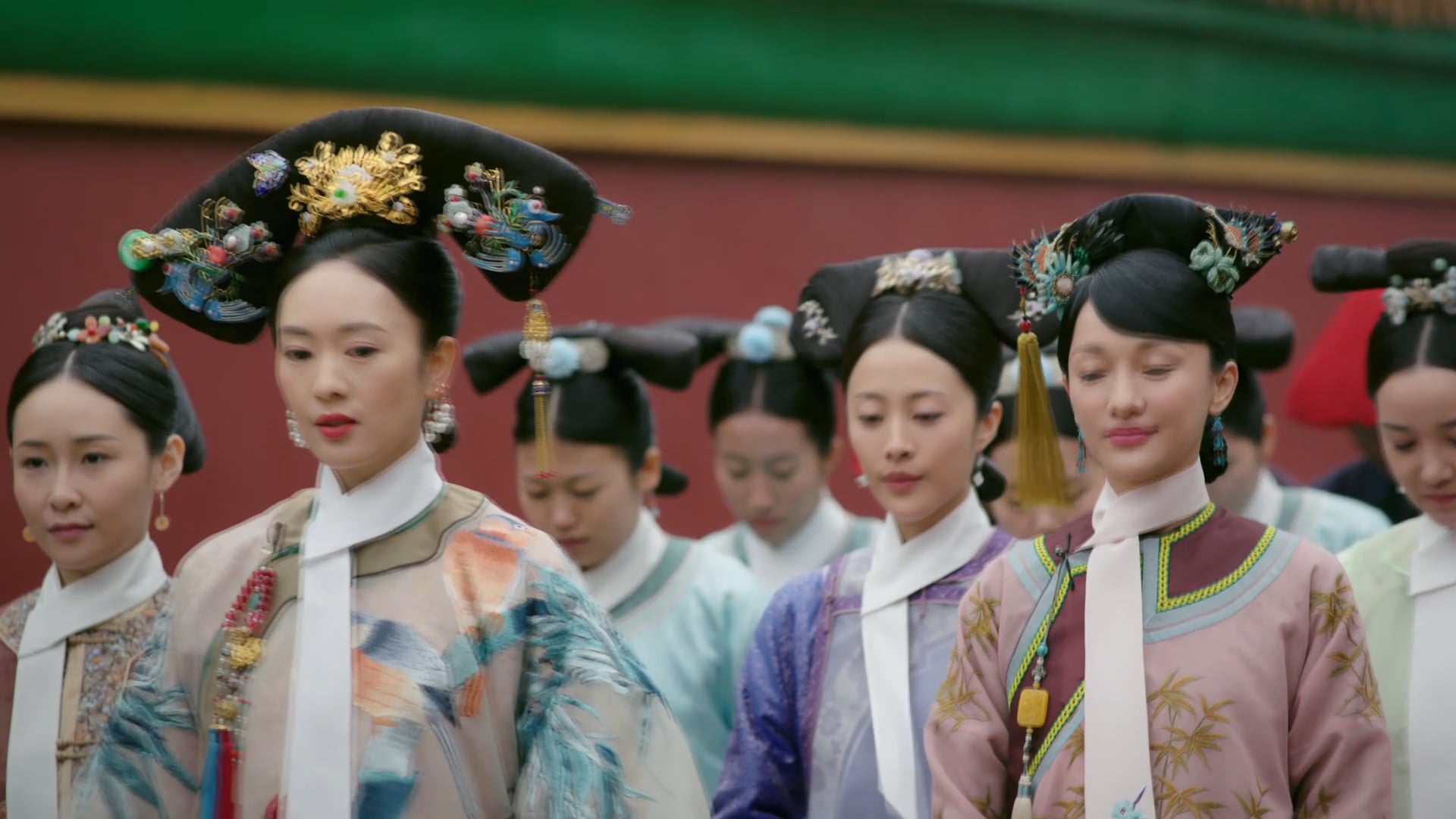 Như Ý Truyện | Tập 12