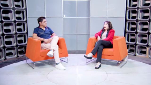 Tuấn Châu Show | Nghệ Sĩ Đoan Thy - Phần 1