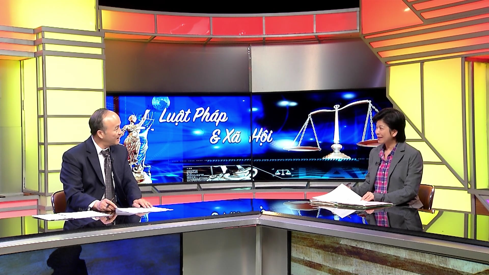 Luật Pháp & Xã Hội | 28/04/2021