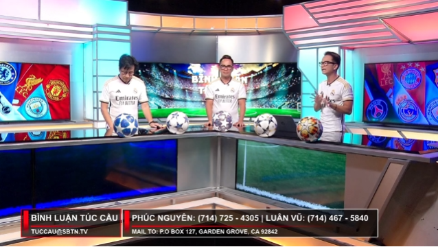 Bình Luận Túc Cầu | 8/11/2023