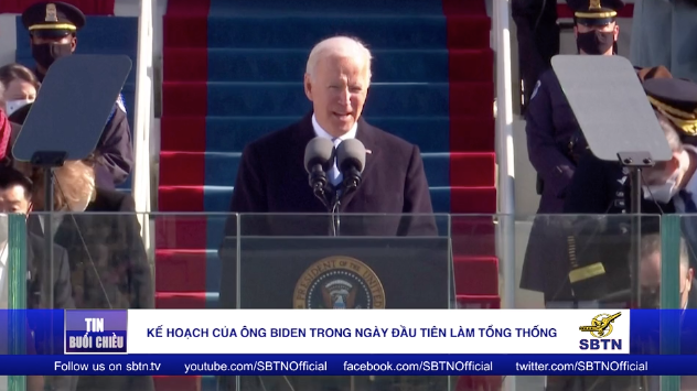 Tin Buổi Tối | 20/01/2021