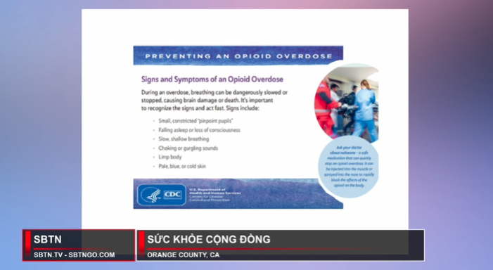 Sức Khỏe Cộng Đồng | 24/06/2023