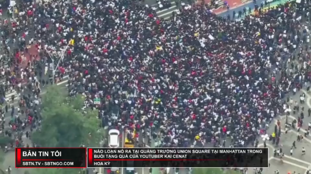 Tin Buổi Chiều | 04/08/2023