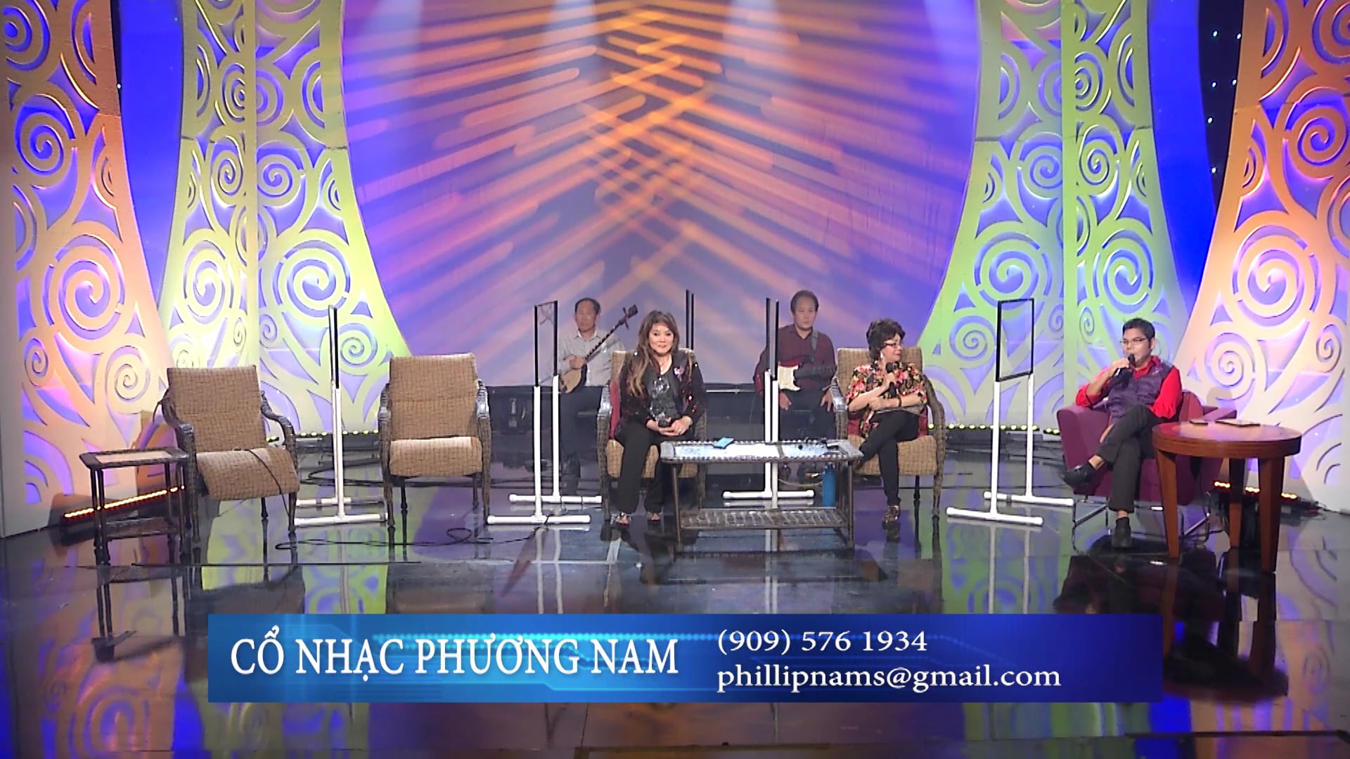 Cổ Nhạc Phương Nam | 11/07/2020