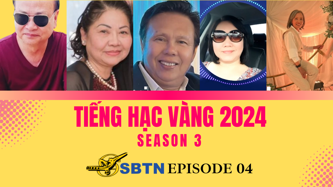 Tiếng Hạc Vàng Vòng Loại 2024 | Episode 04 | SBTN Senior Voice 2024 - Season 3
