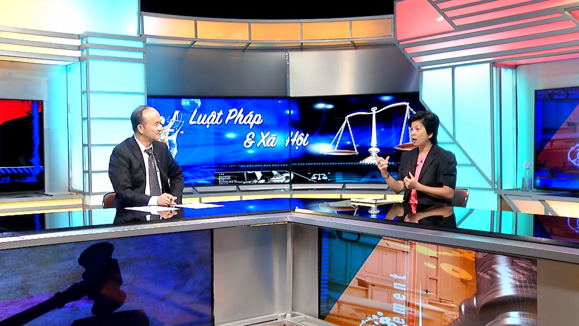 Luật Pháp & Xã Hội | 05/06/2021