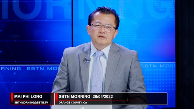 SBTN Morning | 26/04/2022