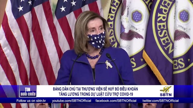 Tin Buổi Tối | 01/03/2021