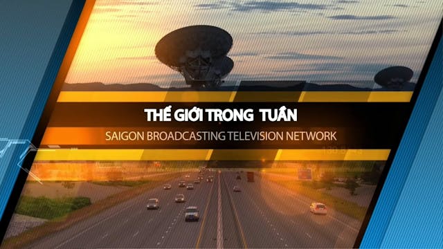 Thế Giới Trong Tuần | 12/8/2025