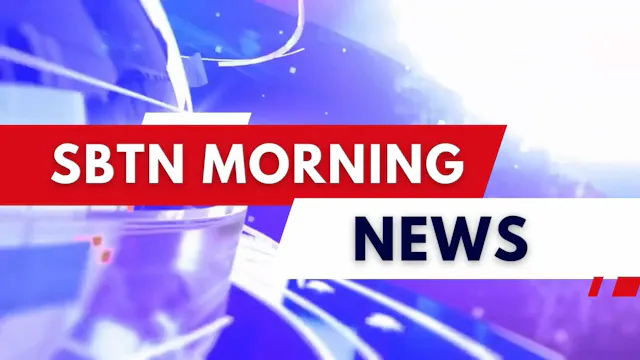 SBTN Morning | 14/5/2026