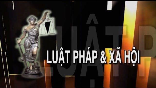 Luật Pháp & Xã Hội | 26/03/2022