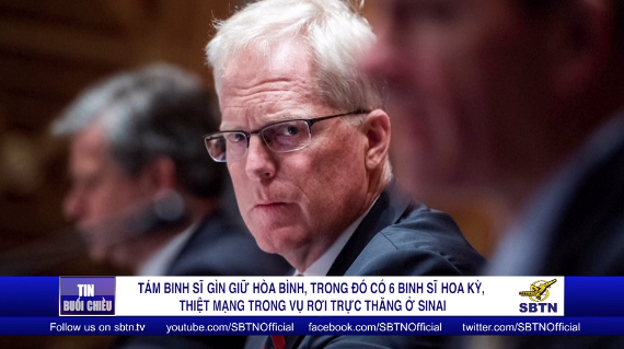 Tin Buổi Tối | 12/11/2020