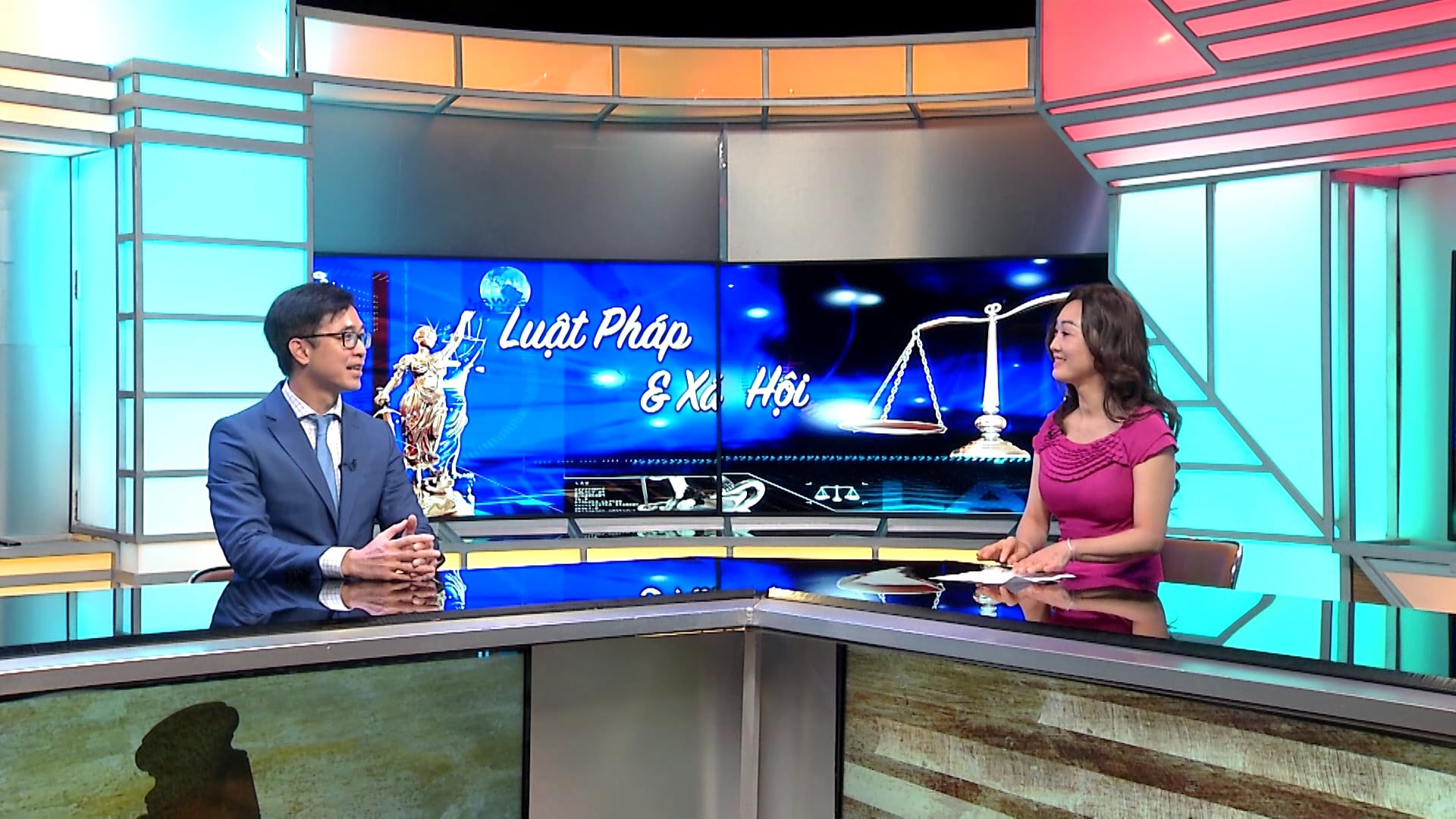 Luật Pháp & Xã Hội | Guest: Bs. Wynn Huỳnh Trần | 18/08/2020