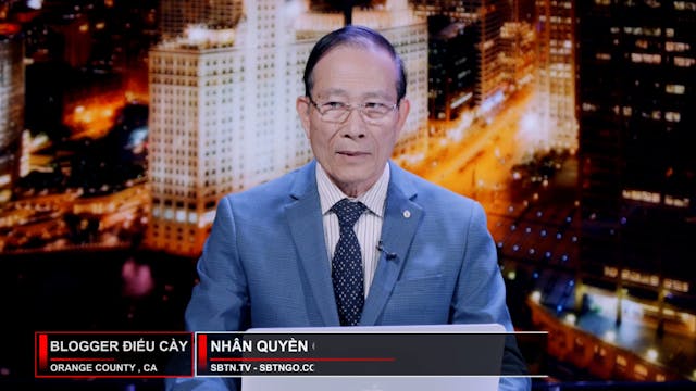 Nhân Quyền | 20/04/2022