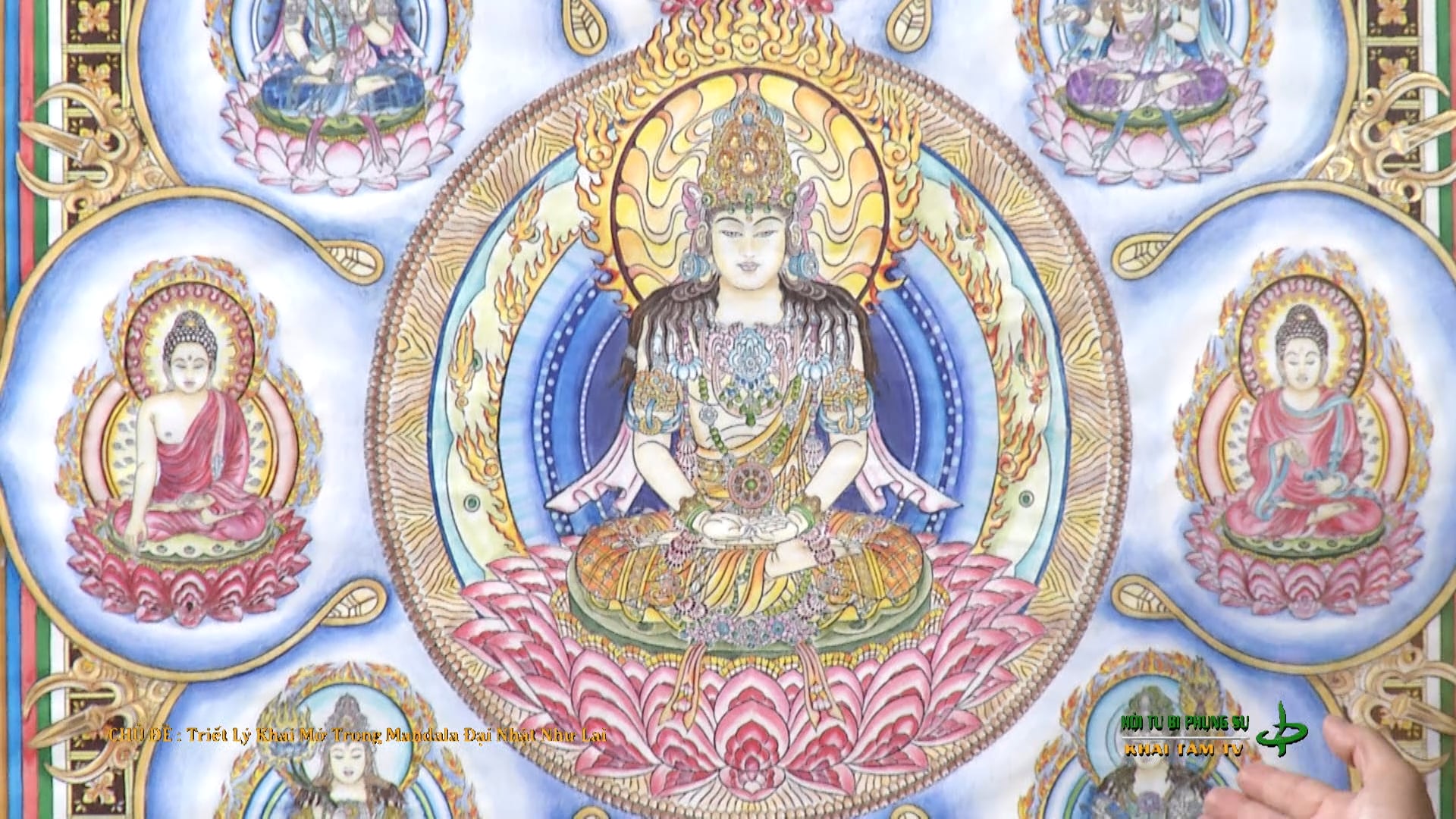 Khai Tâm | Show 715