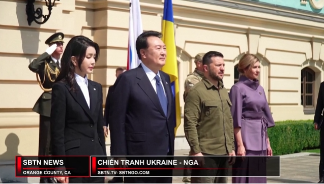 UKRAINE - SBTN News | 17/07/2023