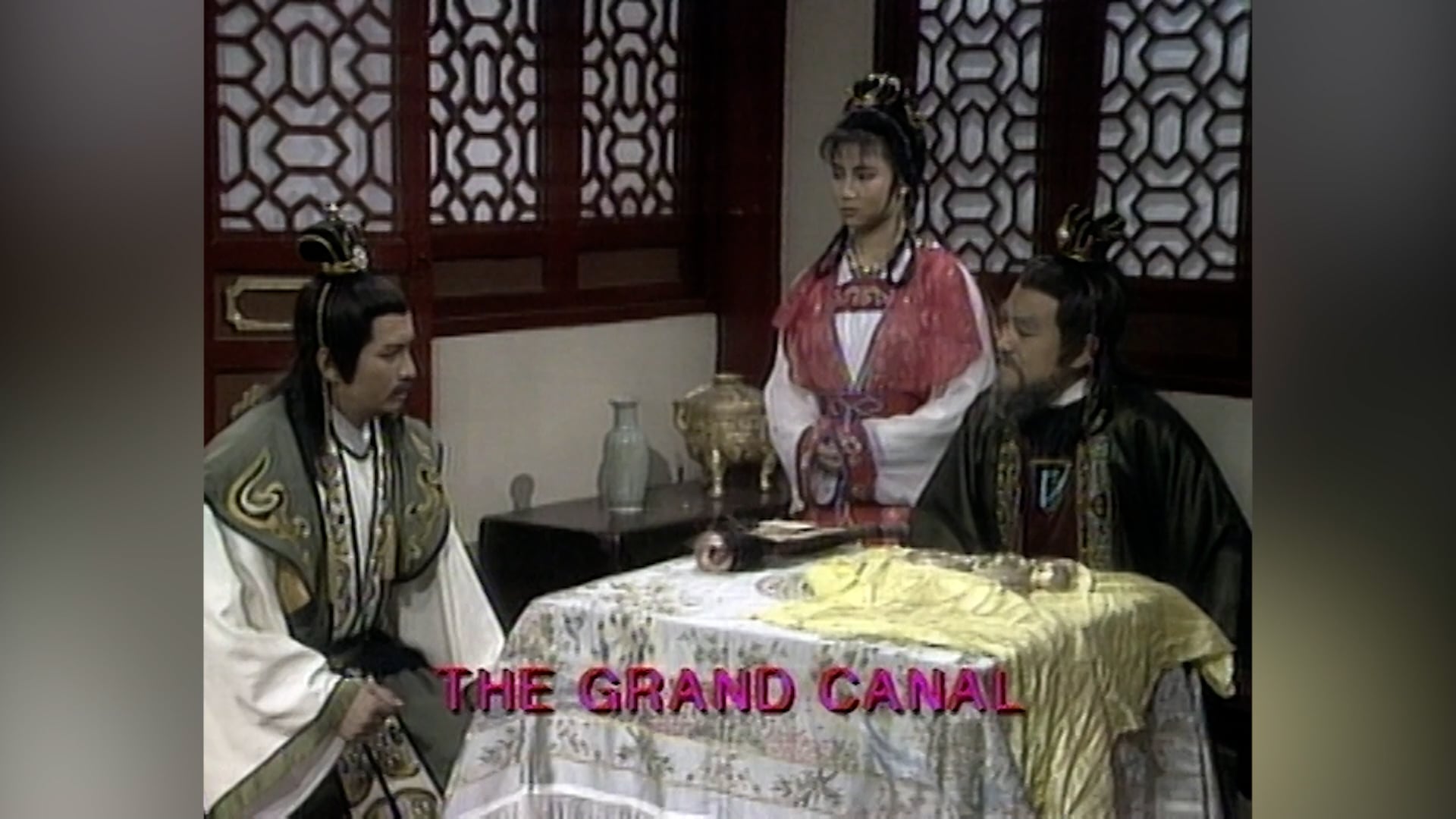 Hoàng Hà Đại Phong Vân | Tập 11