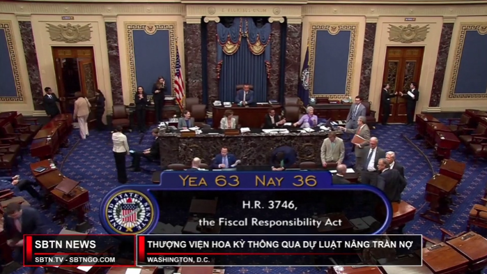 Tin Buổi Trưa | 02/06/2032