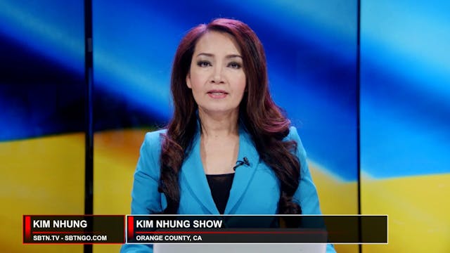 Kim Nhung Show | Phản Ứng Của VN Về C...