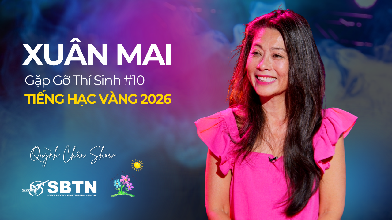 XUÂN MAI #10 | Gặp Gỡ Thí Sinh TIẾNG HẠC VÀNG 2026