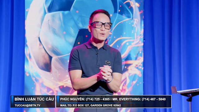 Bình Luận Túc Cầu | 12/12/2025