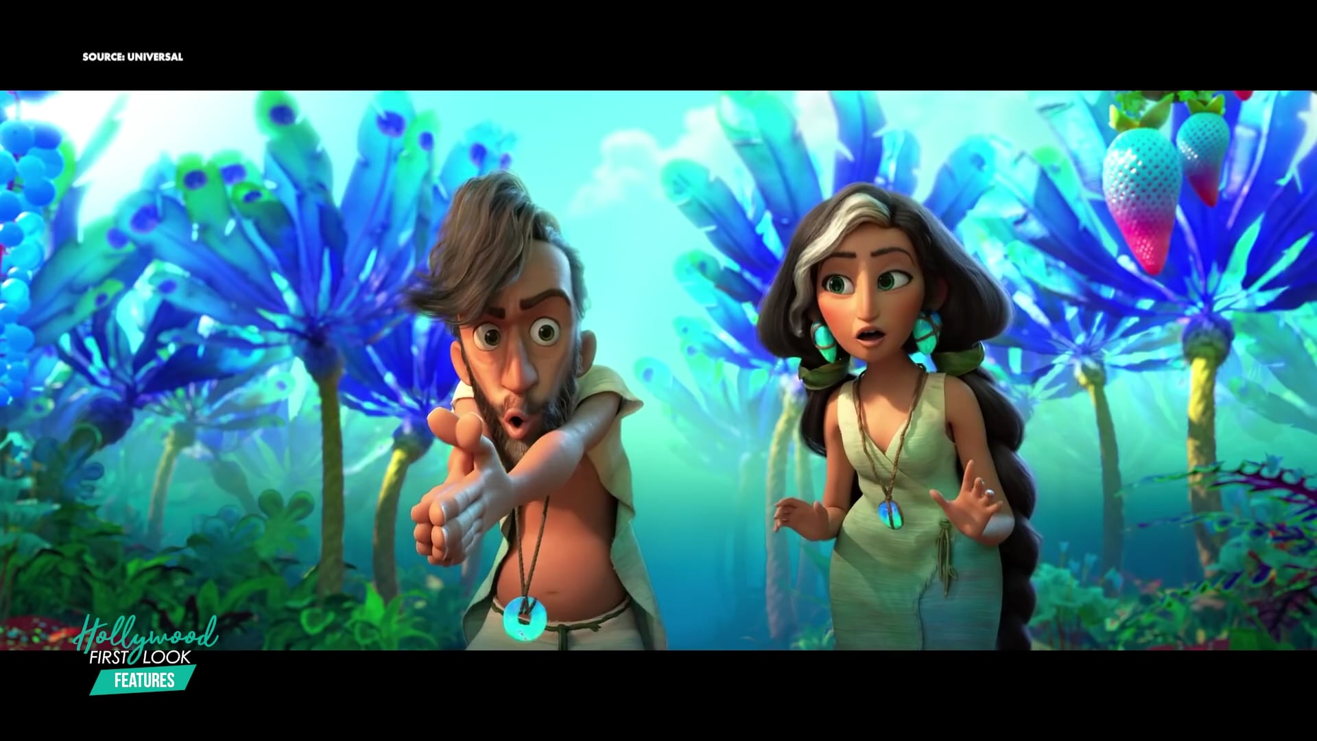 Hollywood First Look Features | 27/11/2020