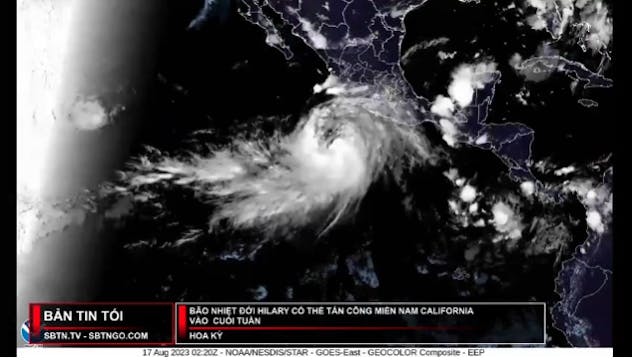 Tin Buổi Chiều | 17/08/2023