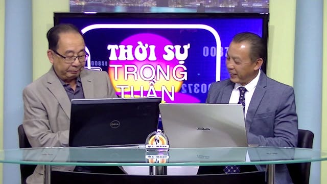 Thời Sự Trong Tuần | 01/10/2019